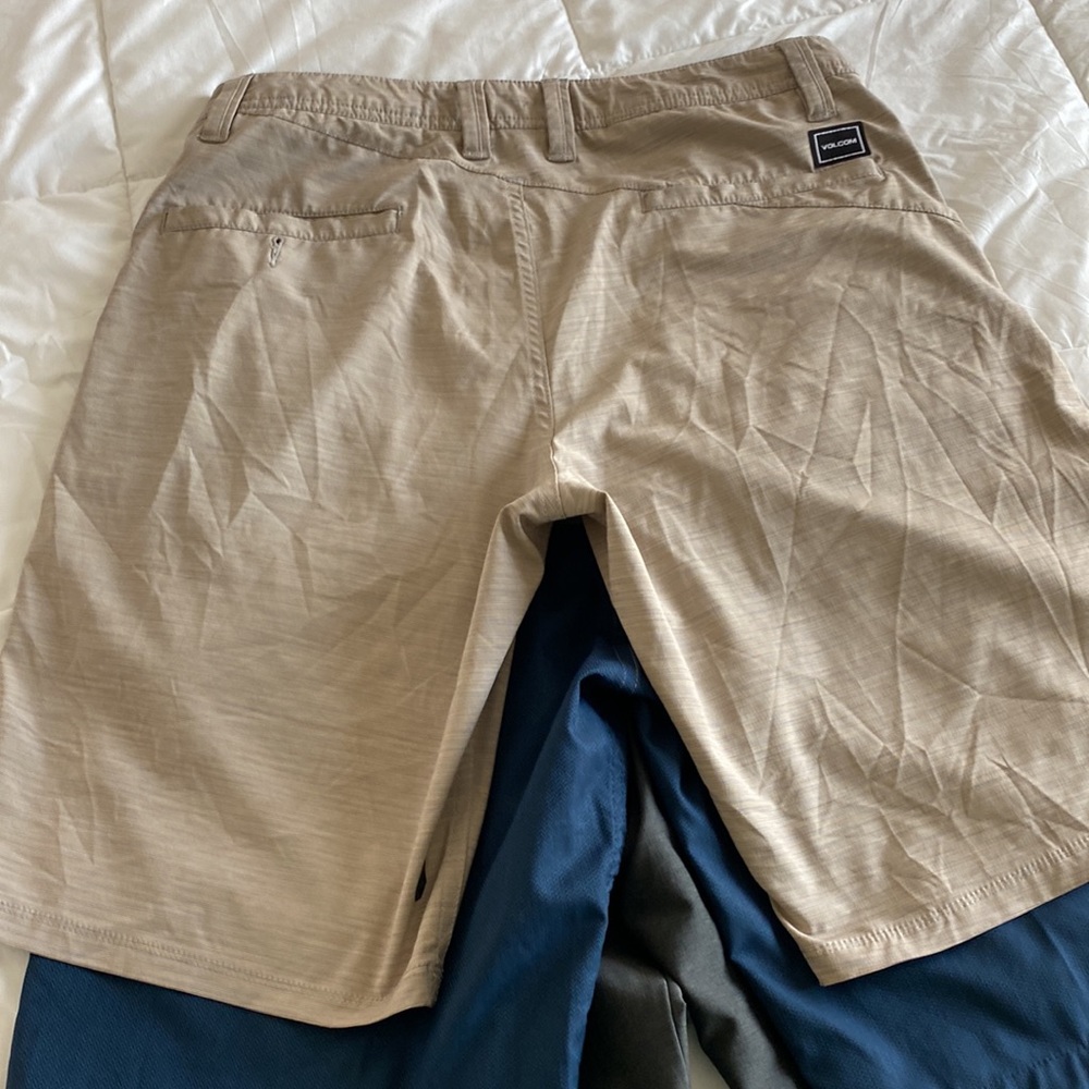 Shorts Bundle Different Brands Size 33 - Picture 7 of 9